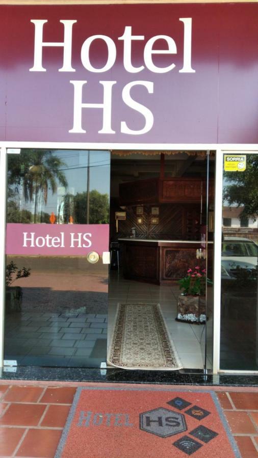 Hotel Hs Foz do Iguaçu